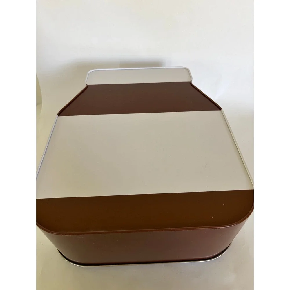 Nutella Oversized Novelty Metal Tin Storage Gifting Pop Art Kitchen